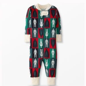 Hanna Andersson Galactic Empire Star Wars Christmas Sleeper